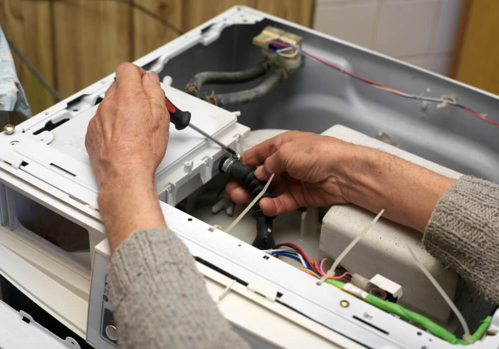 Çamaşır Makinası Servisi